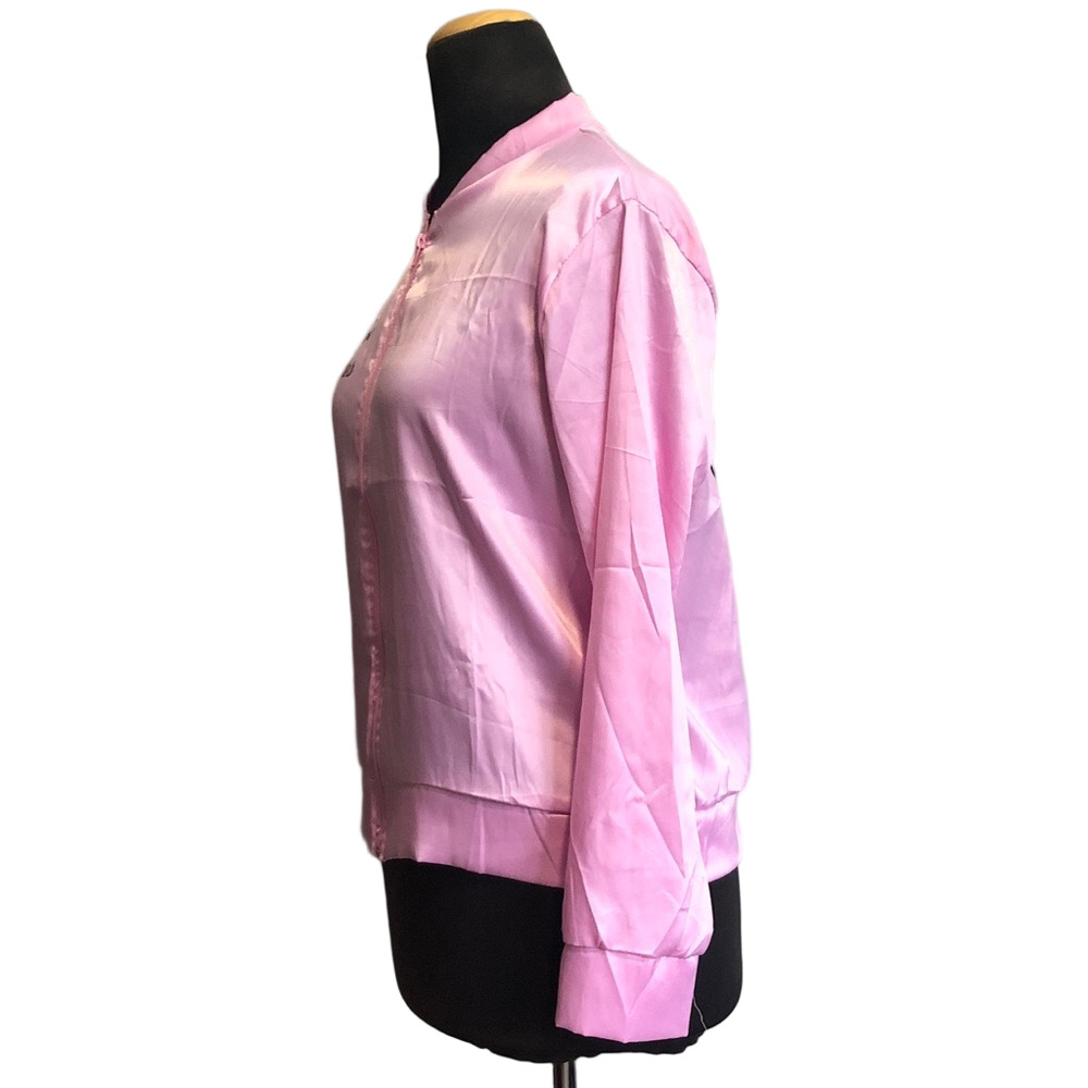 Pink Ladies Jacket, Size Large - Picture 4 of 10